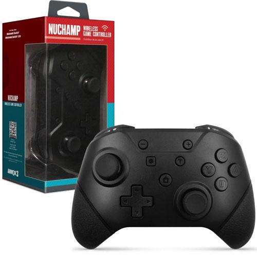 Actual product image Armor3 NuChamp Wireless Game Controller (Switch Lite, Switch)