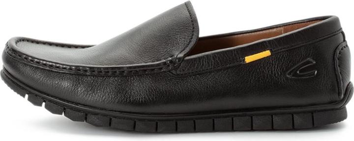 Produktbild Camel Active Slipper Nappa SCHWARZ (43)