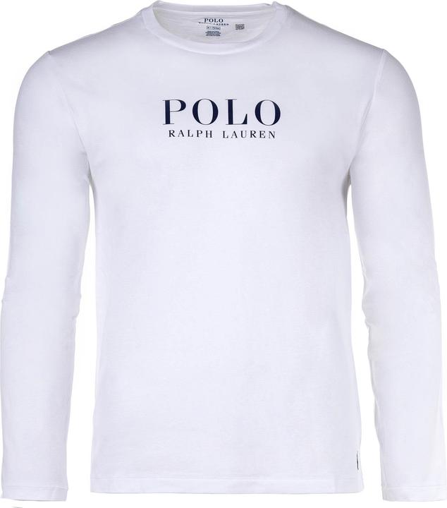 Ralph Lauren Longsleeve Homewear Locker sitzend (XL)
