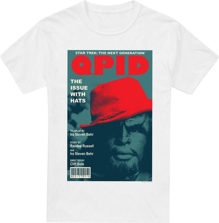 The Next Generation Season 4 Episode 20 TShirt