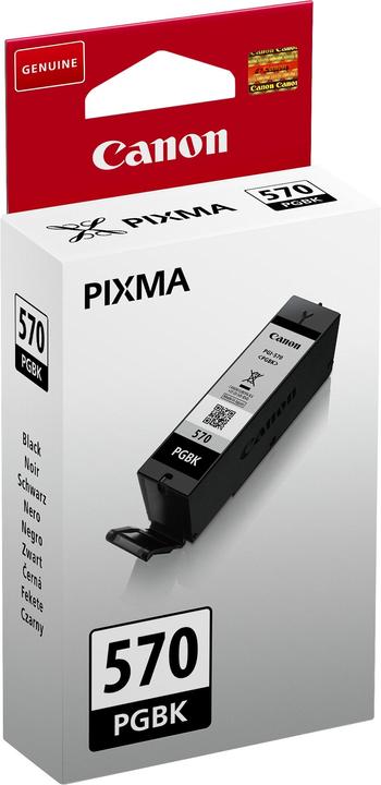 Image du produit Canon Pgi-570pgbk (CF)