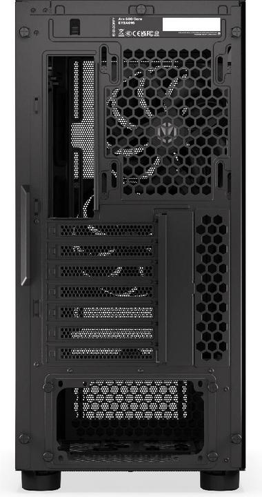 Produktbild Endorfy ARX 500 Core (schwarz, Tempered Glass) (mATX, ATX, Mini-ITX)