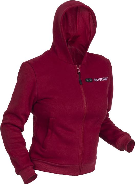Bertschat Beheizter Hoodie Dual Heating (L)