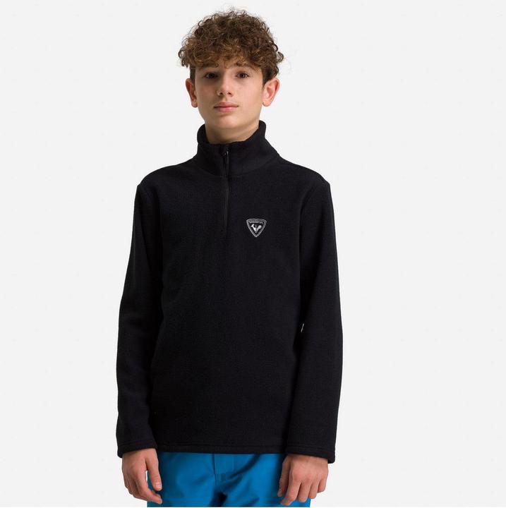Rossignol Fleece-Sweatshirt mit 1/2-Reissverschluss für Jungen (4)