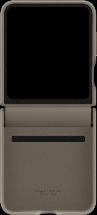 Actual product image Samsung Flap Eco Leather Case (Samsung Galaxy Z Flip5)