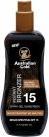 Produktbild Australian Gold Instant Bronzer (Sonnenspray, Sonnengel, SPF 15, 237 ml)