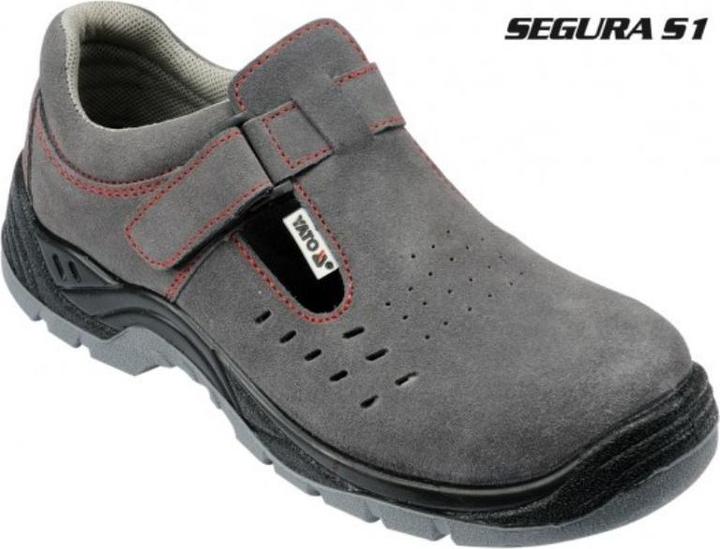 Produktbild Yato Safety Sandals S1 Size 46 Segura (S1, 46)