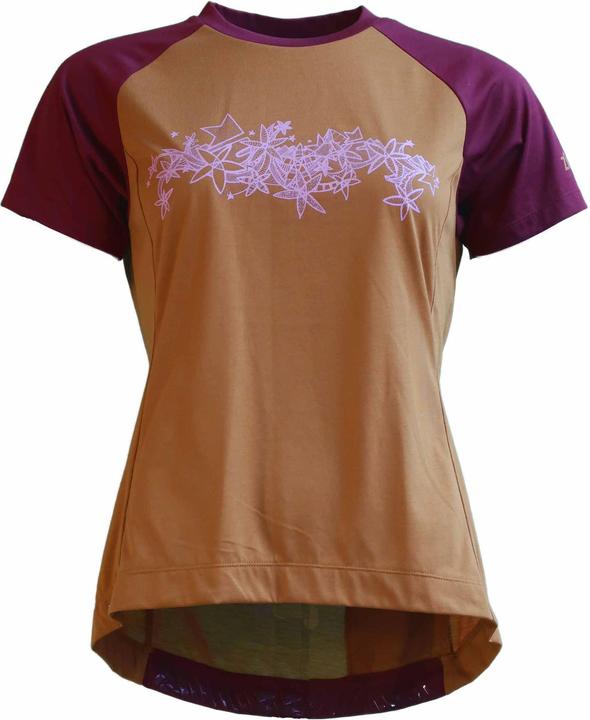 Produktbild Zimtstern PureFlowz Radtrikot kurzärmlig (S)