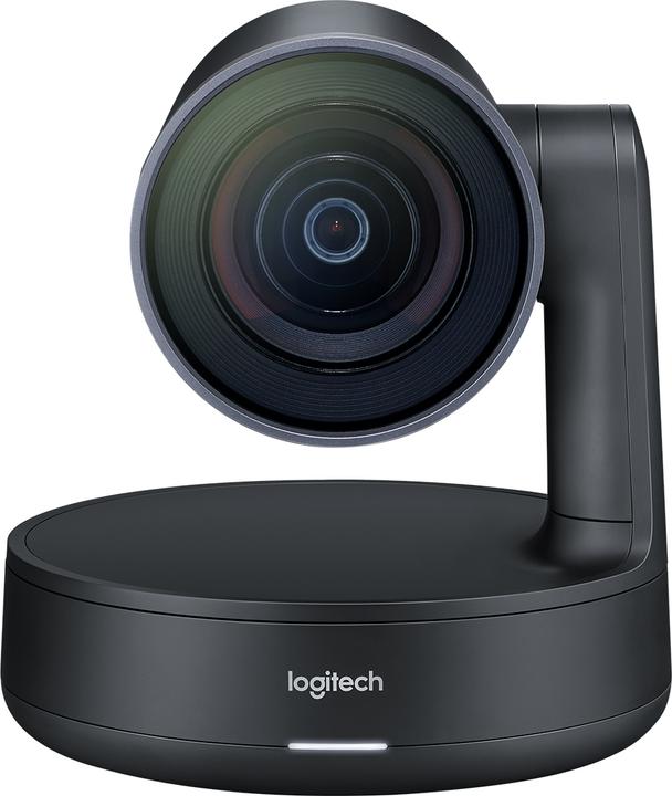 Produktbild Logitech Large Room+TAP+Rally Plus+Intel NUC for MTR Teams