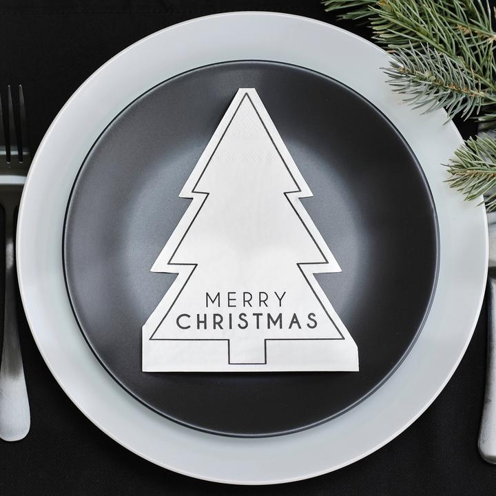 Produktbild Ginger Ray Christmas Tree Weihnachten (16 x)