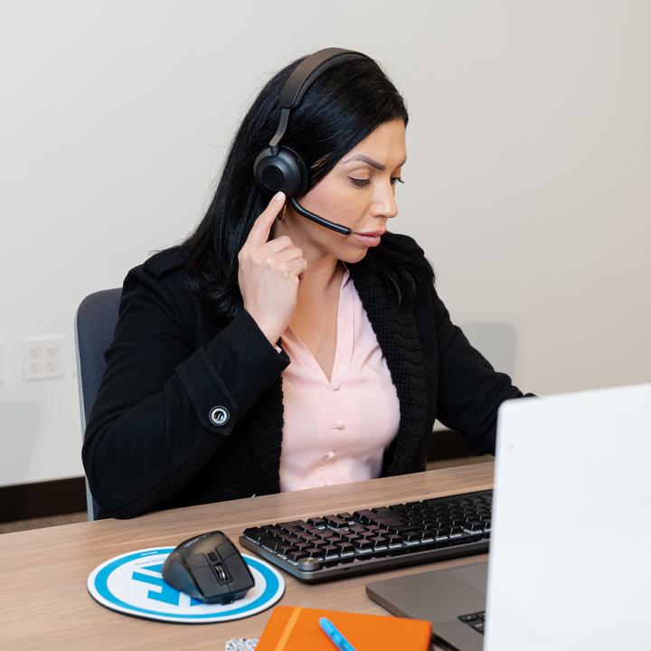 Actual product image JLab Audio Epic Work (Wireless, USB-C)
