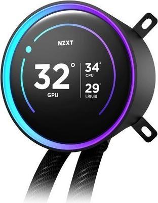 Actual product image NZXT KRAKEN Elite V2 360 RGB
