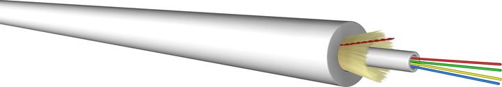 Produktbild Draka UC home fibre idrop 250 drag & blow I-DH B2ca I-DH 4 G.657A2 B2ca 60099788 500 (CAT6)