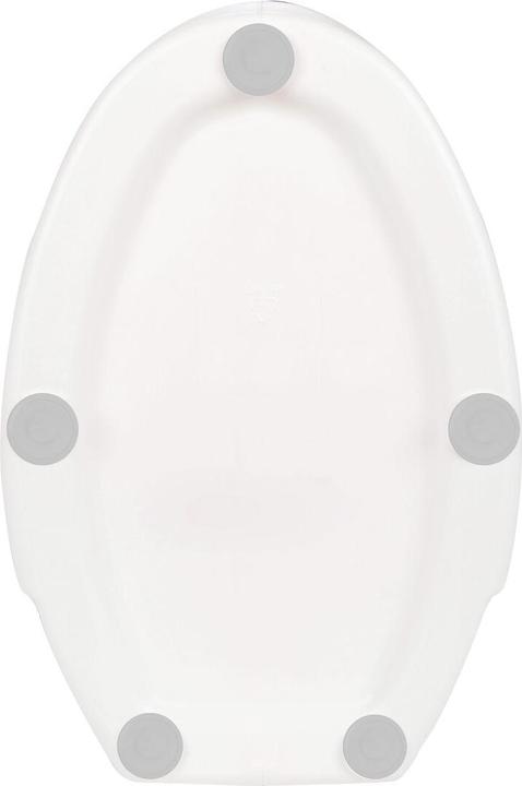 Productafbeelding Jamara My Little Toilet Dog met doorspoelgeluid en toiletpapierhouder