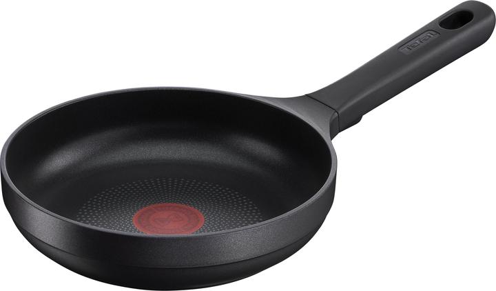 Actual product image Tefal Trattoria Pro pan 20cm (20 cm, Frying pan, Cast aluminium)