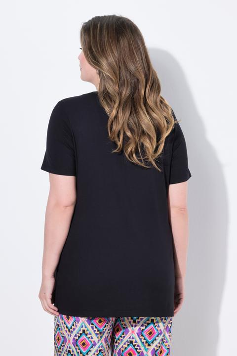 Produktbild Miamoda T-Shirt, A-Linie, Flakon-Motiv (44)