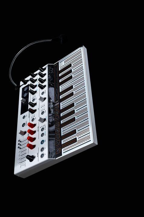 Image du produit Arturia MicroFreak Vocoder Edition
