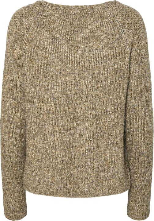 Produktbild Pieces V-Ausschnitt Strickpullover (XS)