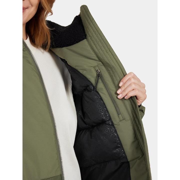 Actual product image Didriksons 's parka fabiola (50)