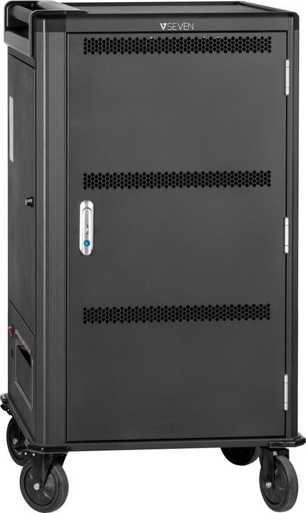 V7 Charge Cart 30 Device Schuko