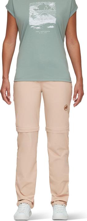 Immagine prodotto Mammut Pantaloni Runbold Zip Off Donna (L)