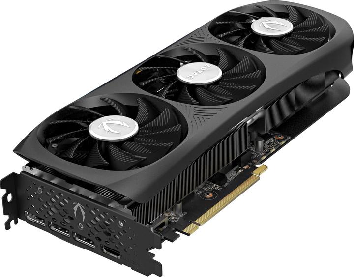 Produktbild Zotac GeForce RTX 4070 TI AMP Airo (12 GB)