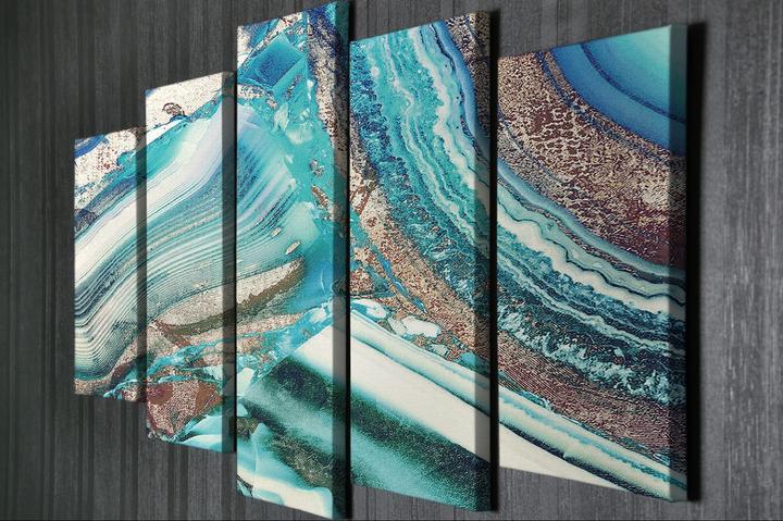 Produktbild Wallxpert Nila (105 x 70 cm)