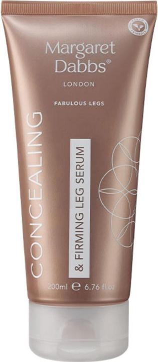 Actual product image Margaret Dabbs London Concealing & Firming Leg Serum (200 ml)