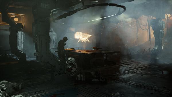 Produktbild EA Games Dead Space Remake (Code in a Box) (PC, DE, FR, IT)