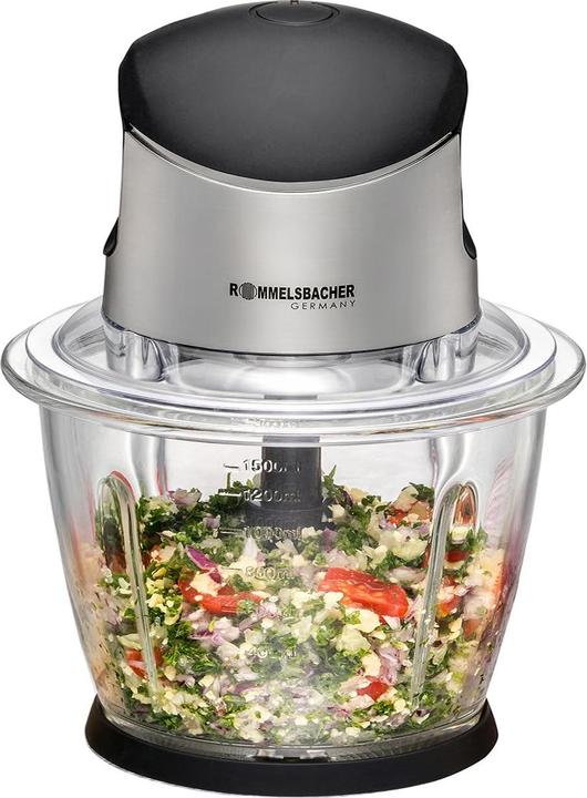 Produktbild Rommelsbacher MZ 500 (1500 ml, 500 W)