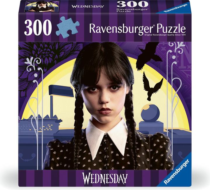 Produktbild Ravensburger Wednesday (300 Teile)