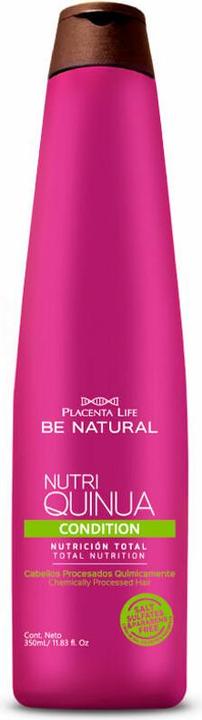 Be Natural Acondicionador Nutri Quinua 350 ml (350 ml)