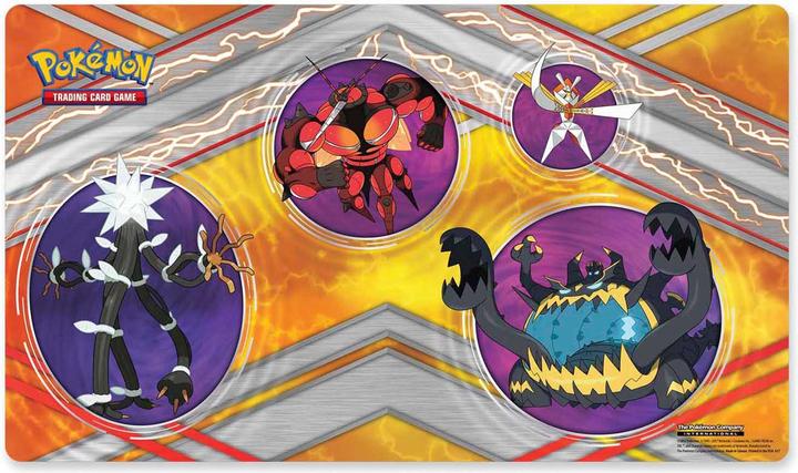 Produktbild Pokémon Ultra Beasts GX Premium Collection Box (Buzzwole & Xurkitree) - EN