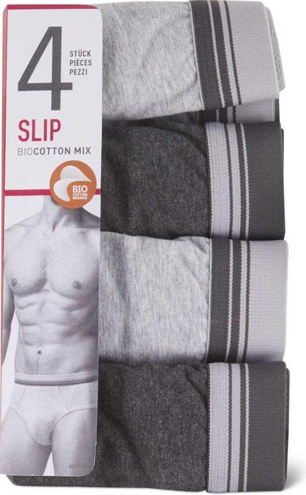 Produktbild John Adams Slip (L, 4er Pack)