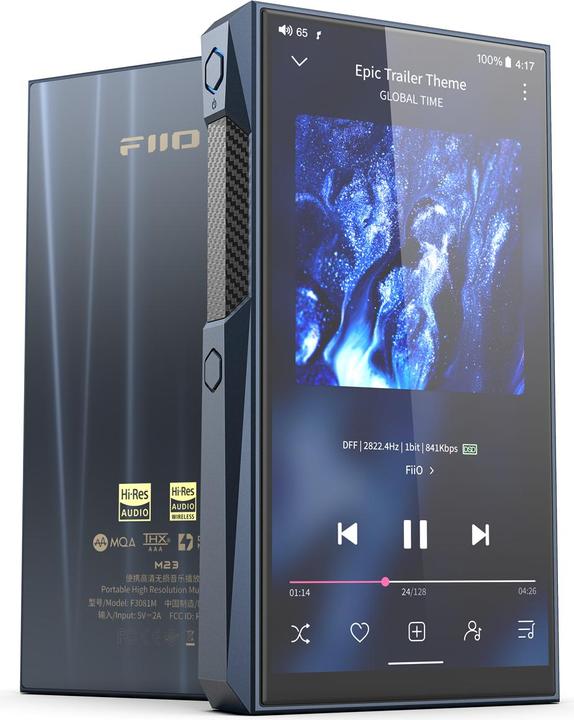 Productafbeelding FiiO M23 (64 GB)