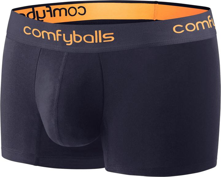 Charcoal, Arancione fiamma