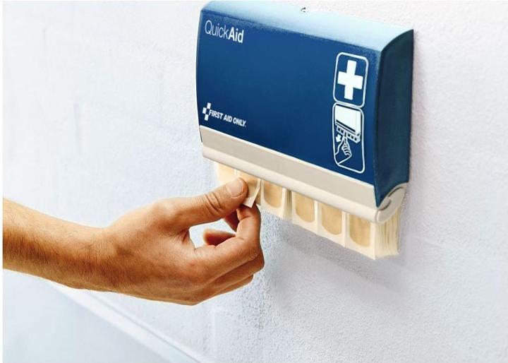 Immagine prodotto Quickaid Distributore di gesso elastico (45 x)