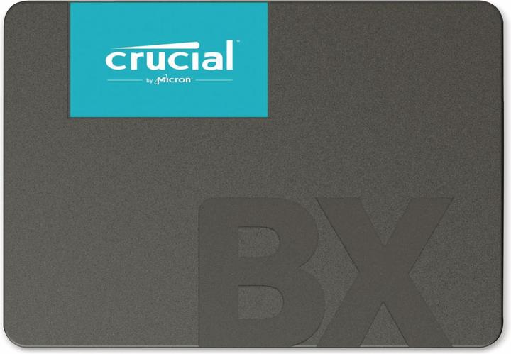 Produktbild Crucial BX500 (240 GB, 2.5")