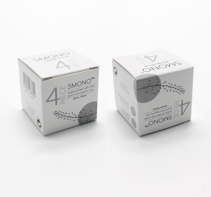 Image du produit Smono Alu Grinder
