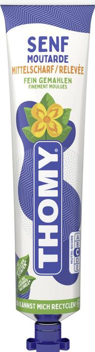 THOMY Senf mittelscharf (200 g)