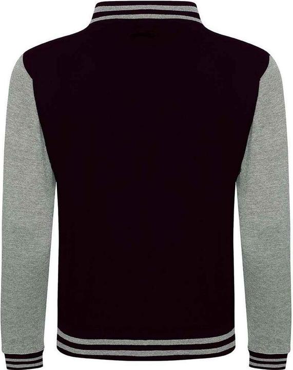 Actual product image Awdis Unisex Varsity Jacket (XS)
