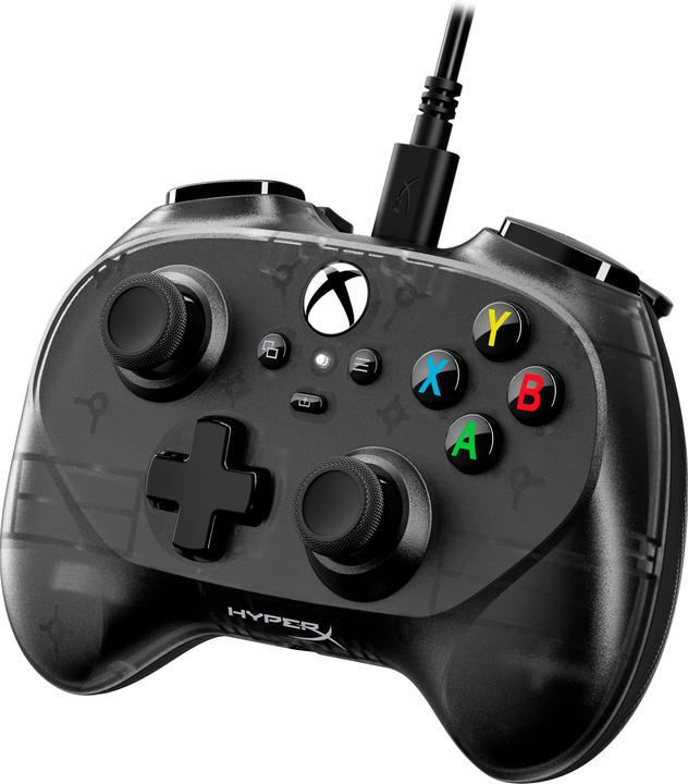 Produktbild HyperX 8B1S0AA Clutch Tanto Mini Wired Controller (Android, Windows, Xbox One S)