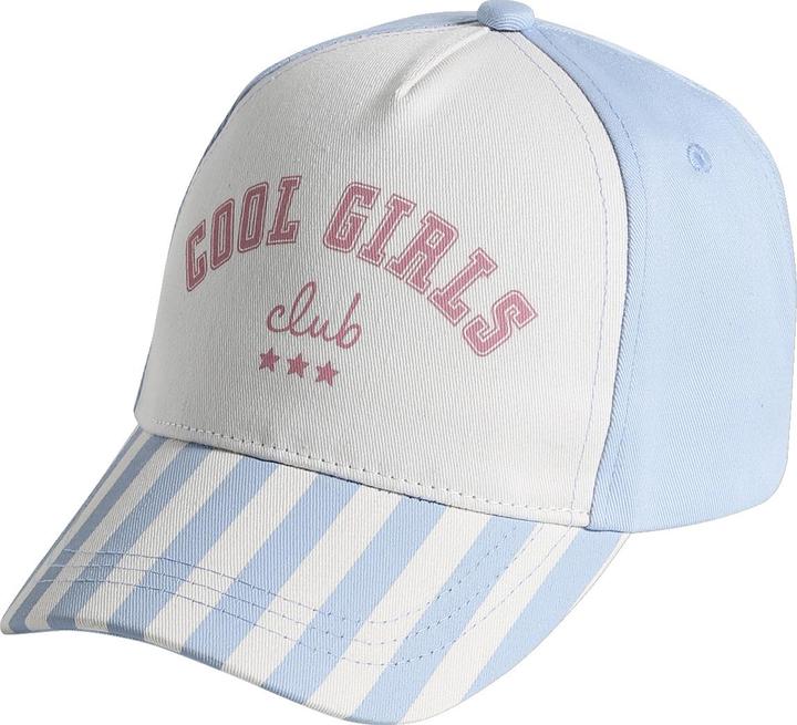 Vertbaudet Mädchen Cap Cool Girls Club (128)