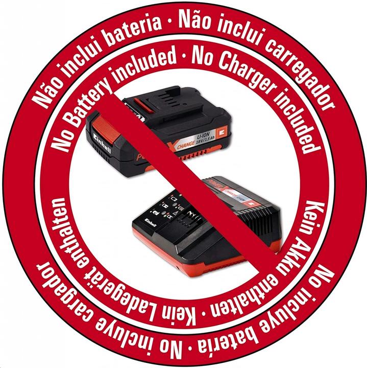 Productafbeelding Einhell GE-SC 35/1 Li Solo zonder batterij/lader