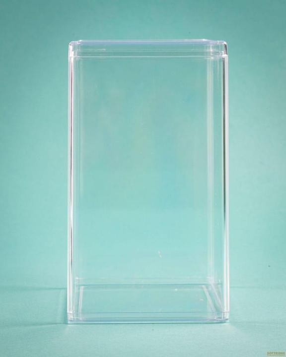 Actual product image HEO Protective Case - Protective case for Funko POP! figures