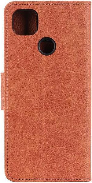 Immagine prodotto MU Classic Serie di copertine per libri in pelle Litchi (Motorola Moto G 5G)