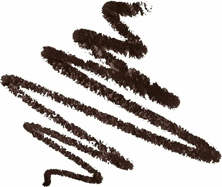 Actual product image Lancôme Brows - Brow Shaping Powdery Pencil Dark Brown 08 (Dark brown)