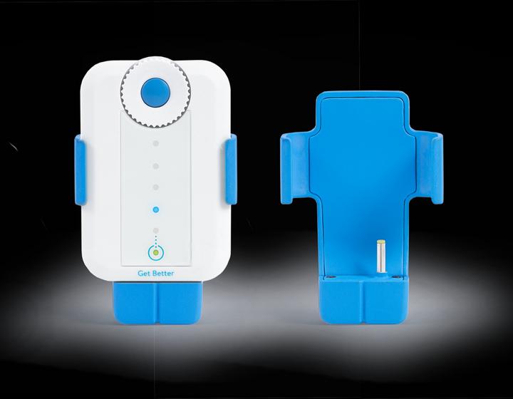 Produktbild Bluetens Kabelloser Clip