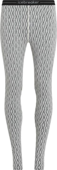 Immagine prodotto Icebreaker Leggings donna Merino 260 Vertex On-Piste (XL)