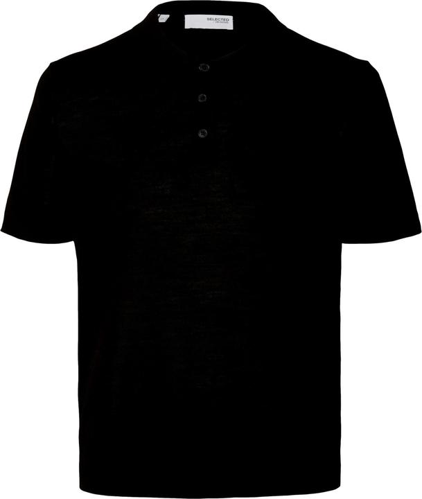 Actual product image Selected Homme Poloshirt TOWN Kurzarmshirt mit Polokragen (XL)